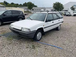Weiß Gebraucht 1991 Citroën BX Kleinwagen | 4.900 €