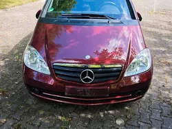 Rot Gebraucht 2008 Mercedes A150 Classic Limousine | 4.550 € (Fairer Preis)