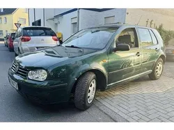 Gebraucht 1999 VW Golf IV Comfortline Limousine | 1.000 € (Fairer Preis)