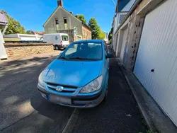 Blau Gebraucht 2006 Hyundai Getz Kleinwagen | 1.400 € (Fairer Preis)
