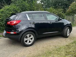 Schwarz Gebraucht 2013 Kia Sportage Vision SUV | 8.900 € (Fairer Preis)