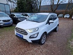 Weiß Gebraucht 2018 Ford Ecosport SUV | 12.999 € (Fairer Preis)