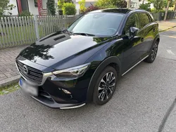 Schwarz Gebraucht 2019 Mazda CX-3 Sports-Line SUV | 18.750 € (Fairer Preis)
