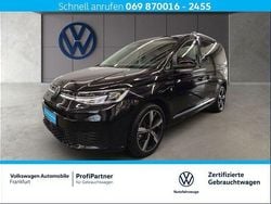Deep black perleffekt Gebraucht 2023 VW Caddy Style Van / Kleinbus | 31.980 € (Guter Preis)
