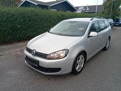 Silber Gebraucht 2009 VW Golf VI Kombi | 2.490 € (Guter Preis)