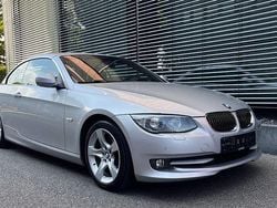 Silber Gebraucht 2010 BMW 325 Cabriolet Sport Line Cabrio | 13.200 € (Etwas zu teuer)
