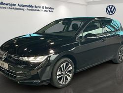 Schwarz Neu 2026 VW Golf Limousine | 33.888 € (Guter Preis)