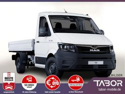 Weiß Neu 2025 MAN TGE Van | 39.588 € (Guter Preis)