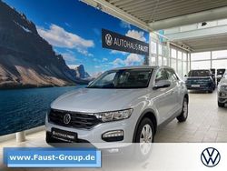 Weiß metallic Gebraucht 2018 VW T-Roc SUV | 14.950 € (Fairer Preis)