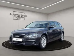 Lavagrau Gebraucht 2009 Audi A4 Ambiente Kombi | 7.490 € (Fairer Preis)