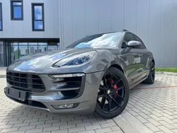 Grau Gebraucht 2016 Porsche Macan Turbo SUV | 37.500 € (Guter Preis)