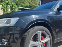Schwarz Gebraucht 2013 Audi Q5 S-Line SUV | 14.299 € (Guter Preis)