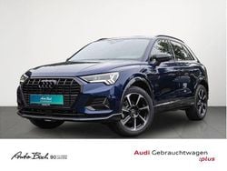 Blau (navarrablau metallic) Gebraucht 2025 Audi Q3 S-Line SUV | 41.940 € (Guter Preis)