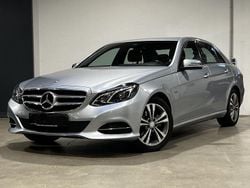 988 (diamantsilber metallicl Gebraucht 2016 Mercedes E200 Sport Edition Limousine | 19.999 € (Guter Preis)
