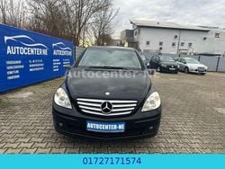 Schwarz Gebraucht 2007 Mercedes B150 Van / Kleinbus | 1.650 € (Superpreis)