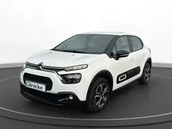 Weiß Gebraucht 2024 Citroën C3 PureTech Kleinwagen | 16.490 € (Fairer Preis)
