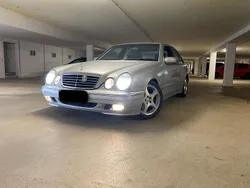 Gebraucht 2000 Mercedes E270 Avantgarde Limousine | 6.000 € (Fairer Preis)