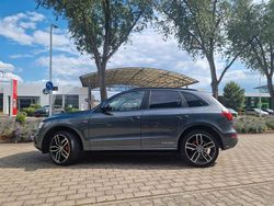 Grau Gebraucht 2017 Audi Q5 Sport SUV | 20.800 € (Guter Preis)