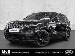 Santorini black Gebraucht 2022 Land Rover Range Rover Velar S SUV | 49.900 € (Teuer)