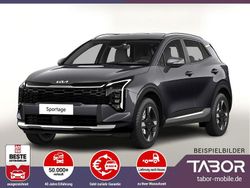 Schwarz metallic Neu 2025 Kia Sportage SUV | 33.988 € (Guter Preis)