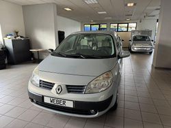 Silber Gebraucht 2004 Renault Scénic II Authentique Van / Kleinbus | 3.499 €