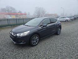 Lackierung bourrasque/metallic Gebraucht 2014 Citroën DS4 So Chic Kleinwagen | 7.950 € (Fairer Preis)