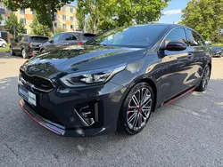 Grau Gebraucht 2021 Kia ProCeed GT Kleinwagen | 19.400 € (Guter Preis)