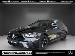 Graphitgrau Gebraucht 2023 Mercedes E300 Edition Kombi | 43.790 € (Etwas zu teuer)