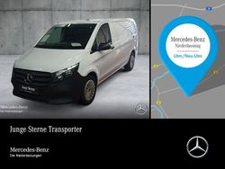 Weiß Gebraucht 2024 Mercedes Vito Van / Kleinbus | 37.818 € (Teuer)