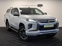 Weiß Gebraucht 2022 Mitsubishi L200 Top Abholung | 33.000 € (Guter Preis)