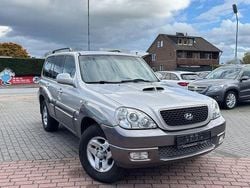 Silber Gebraucht 2005 Hyundai Terracan SUV | 4.900 € (Guter Preis)
