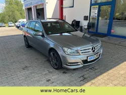Silber Gebraucht 2013 Mercedes C200 Kombi | 6.499 € (Superpreis)