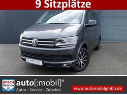 Grau Gebraucht 2019 VW Caravelle Comfortline Van / Kleinbus | 32.980 € (Fairer Preis)