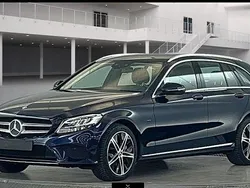Andere Gebraucht 2021 Mercedes C300e Avantgarde Limousine | 21.440 € (Superpreis)