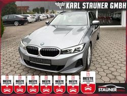Skyscraper grau metallic (metallic) Gebraucht 2024 BMW 318 Shadowline Kombi | 32.980 € (Fairer Preis)