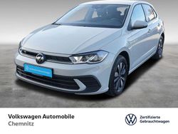 Ascotgrau Gebraucht 2023 VW Polo Move Limousine | 18.690 € (Fairer Preis)