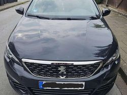 Grau Gebraucht 2019 Peugeot 308 GTi Kombi | 16.000 € (Fairer Preis)