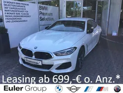 Weiß Gebraucht 2024 BMW M850 Performance Coupé | 77.889 € (Fairer Preis)