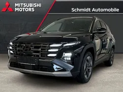 Abyss black (schwarz) Neu 2025 Hyundai Tucson Trend SUV | 32.780 € (Superpreis)