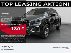 Grau Gebraucht 2024 Audi Q2 Advanced SUV | 28.270 € (Etwas zu teuer)