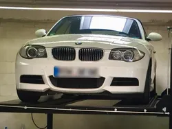 BMW 135 Cabriolet