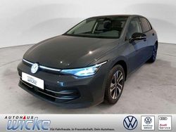 Grau Neu 2025 VW Golf VIII Goal Limousine | 39.330 € (Teuer)
