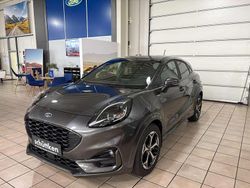 Magneticgrau Gebraucht 2020 Ford Puma Gen-E ST-Line SUV | 17.690 € (Fairer Preis)
