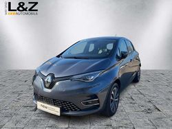 Grau Gebraucht 2021 Renault Zoe Intens Kleinwagen | 17.480 € (Fairer Preis)