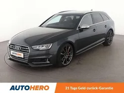 Manhattangrau Gebraucht 2018 Audi S4 Kombi | 35.990 € (Guter Preis)