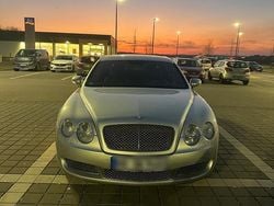 Silber Gebraucht 2007 Bentley Continental Flying Spur Limousine | 20.999 € (Superpreis)