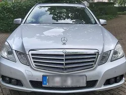 Silber Gebraucht 2010 Mercedes E220 Kombi | 8.600 € (Fairer Preis)