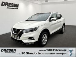 Weiss Gebraucht 2020 Nissan Qashqai Tekna SUV | 17.990 € (Fairer Preis)