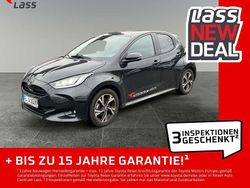 Black mica / ink Gebraucht 2025 Toyota Yaris Hybrid Kleinwagen | 25.480 € (Fairer Preis)