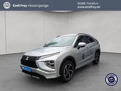 Sterling silber metallic Gebraucht 2024 Mitsubishi Eclipse Cross Top SUV | 30.950 € (Etwas zu teuer)